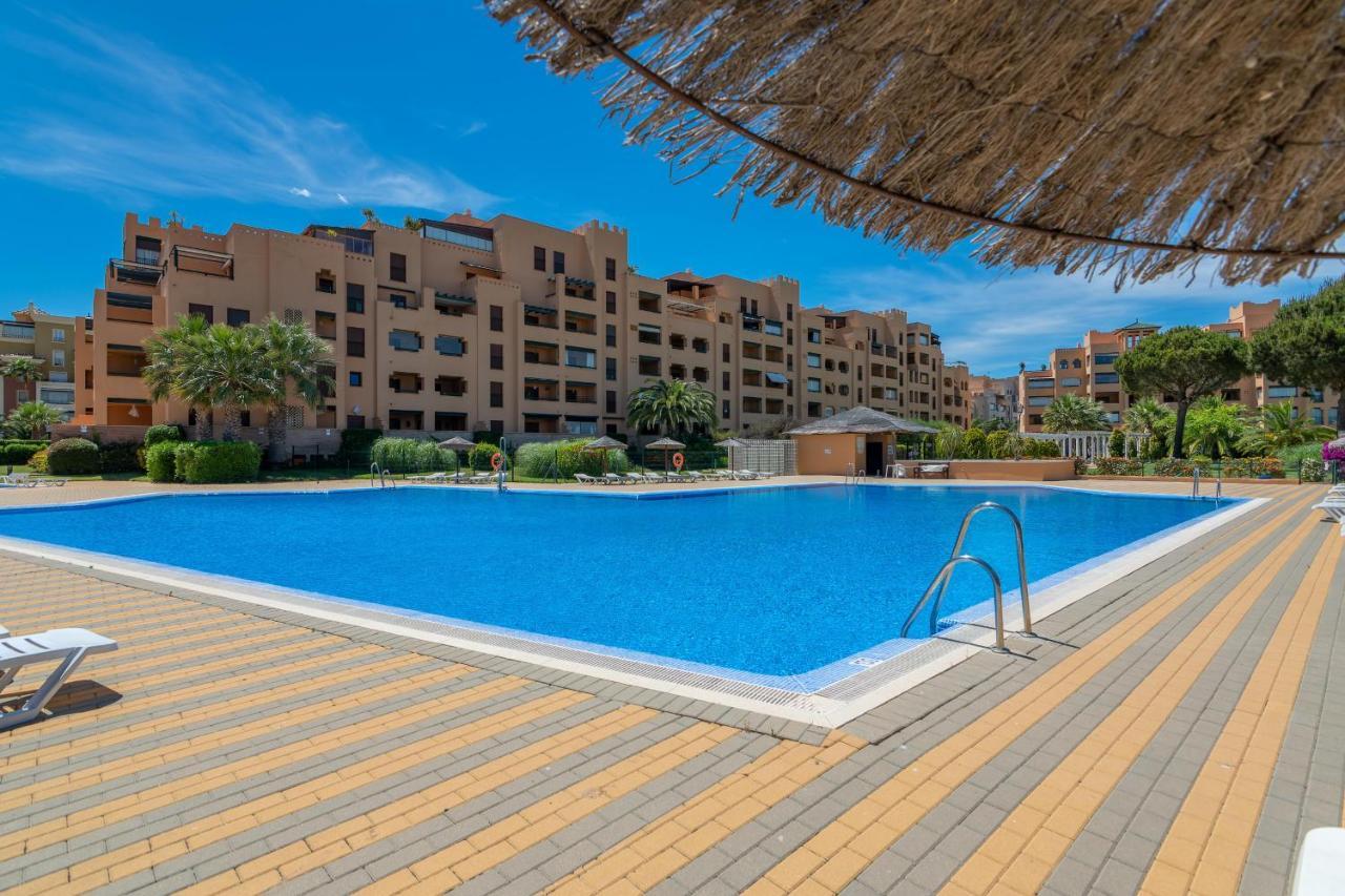 Los Albatros By H - Playa De Los Haraganes Hahb30P190 Isla Canela Buitenkant foto