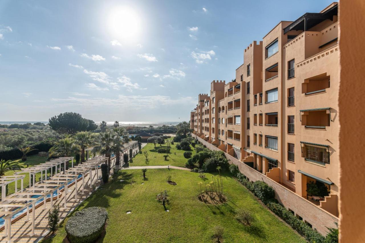 Los Albatros By H - Playa De Los Haraganes Hahb30P190 Isla Canela Buitenkant foto