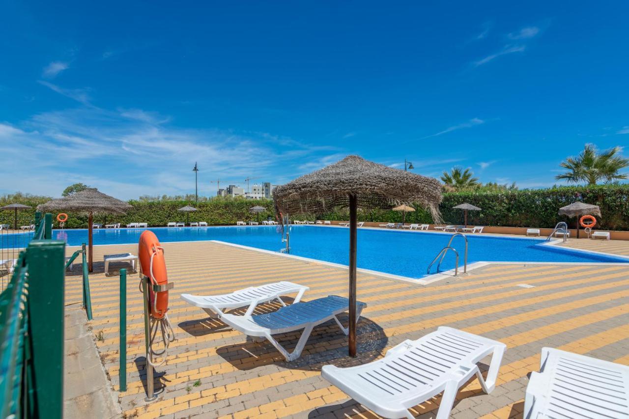 Los Albatros By H - Playa De Los Haraganes Hahb30P190 Isla Canela Buitenkant foto