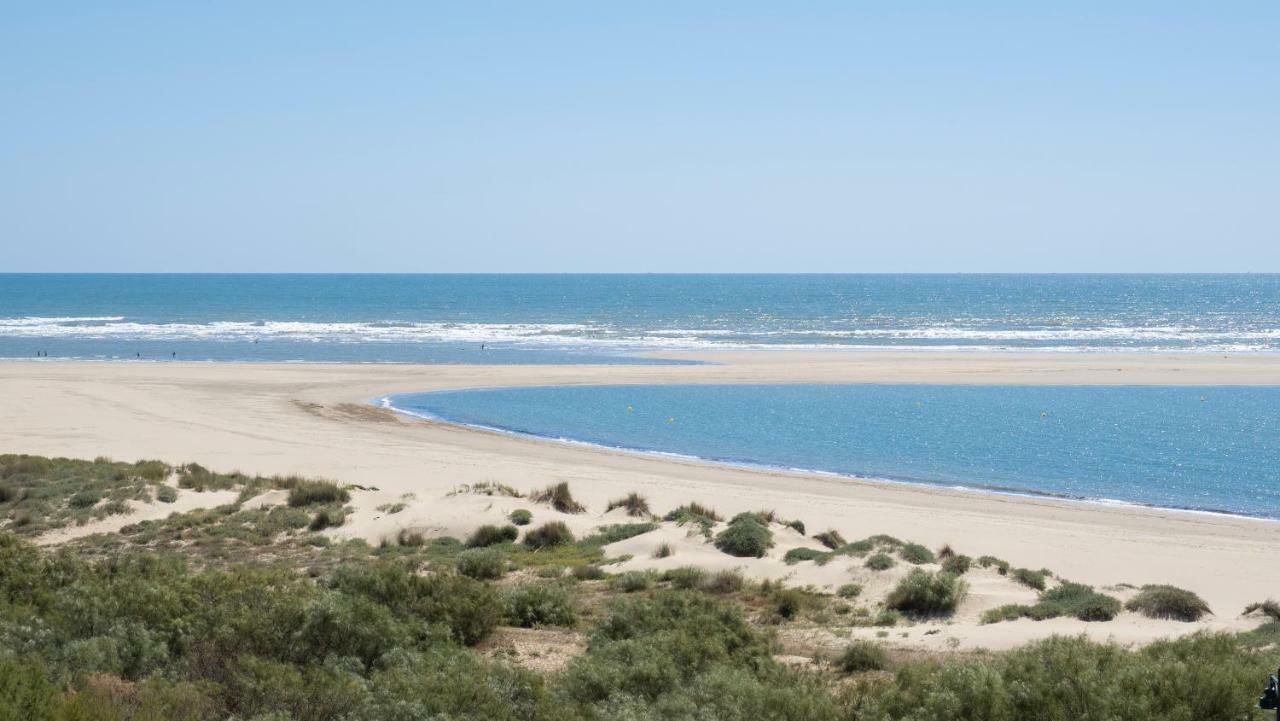 Los Albatros By H - Playa De Los Haraganes Hahb30P190 Isla Canela Buitenkant foto