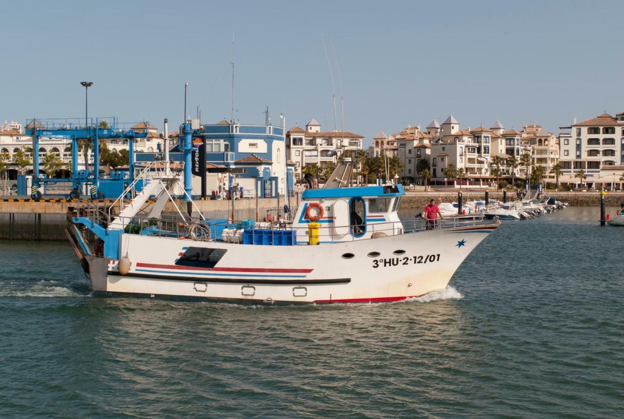 Los Albatros By H - Playa De Los Haraganes Hahb30P190 Isla Canela Buitenkant foto